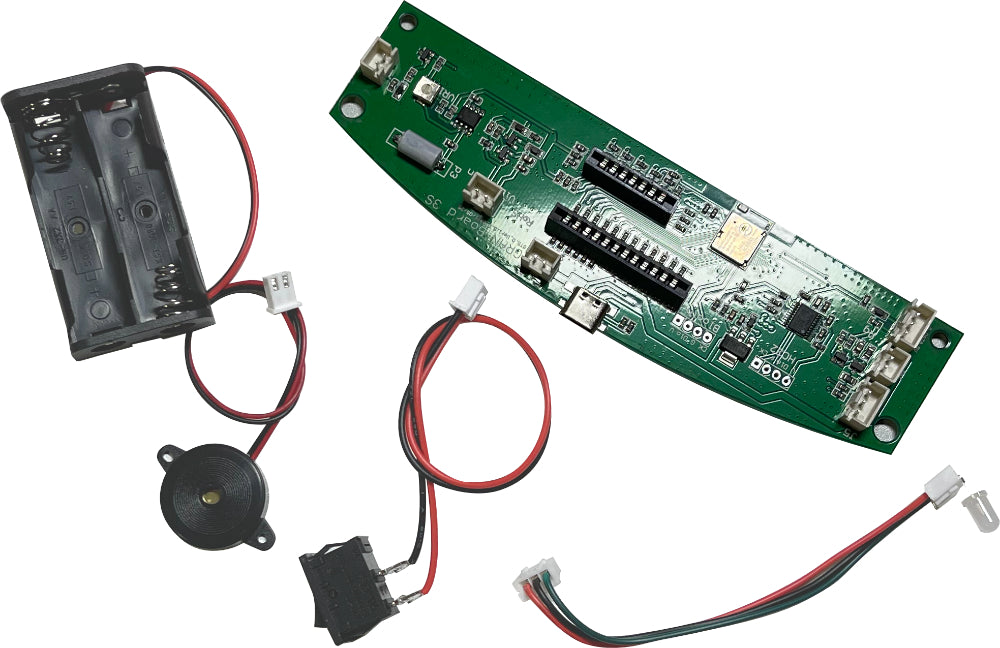 PCB Unit for GRANBOARD3s (Newer Version) – eDart Shop