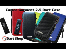 Load and play video in Gallery viewer, Cameo Garment 2.5 Dart Case
