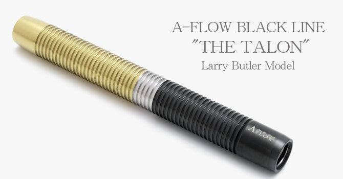 Dynasty A-Flow - 'The Talon' (Larry Butler) - Black Line Coating Type X - 18g