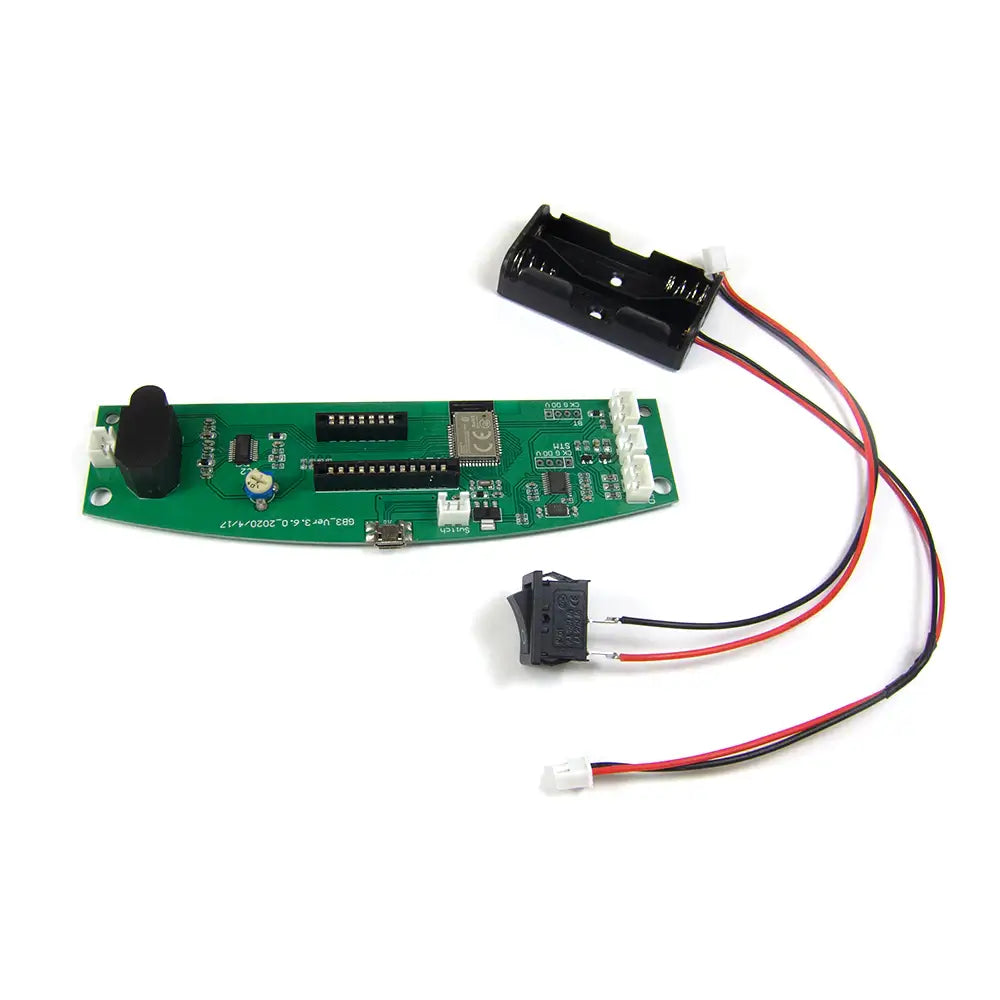 GRAN BOARD3S PCB UNIT replacement parts - Gran Darts