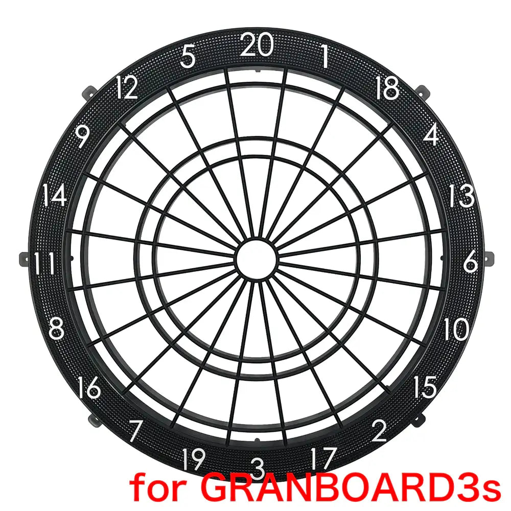 GRANBOARD 3s SPIDER with NUMBER RING