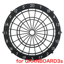 Load image into Gallery viewer, GRAN BOARD 3s SPIDER with NUMBER RING (Replacement Parts) - Gran Darts
