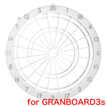 Load image into Gallery viewer, GRAN BOARD 3s SPIDER with NUMBER RING (Replacement Parts) - Gran Darts
