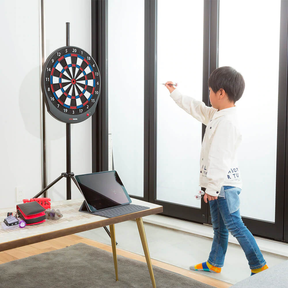 GRAN Tripod Dart Stand – eDart Shop