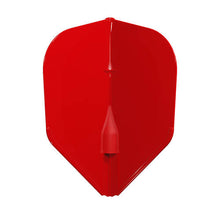 Load image into Gallery viewer, L-style L3 EZ Shape Champagne Red Dart Flights
4573417050631
